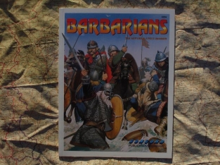 CO.6004  BARBARIANS